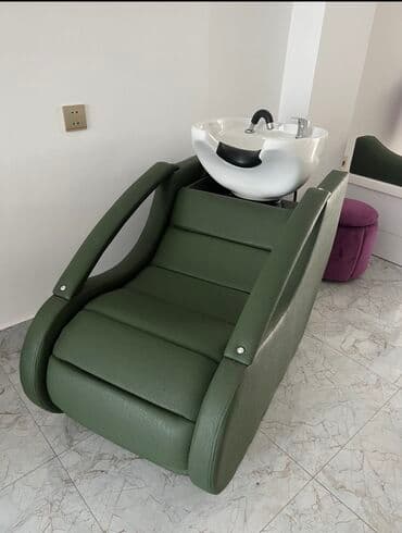 Saş yuyulması kreslosu