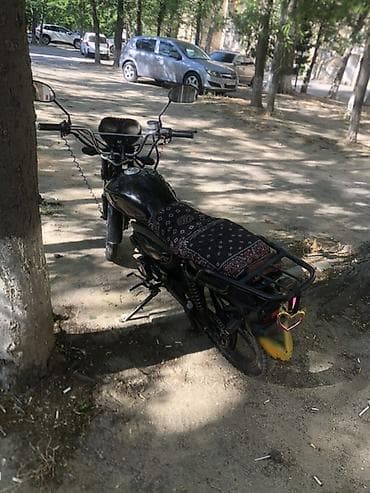 moped mon: Mator karopqa ideal vəziyyətdə — 1
