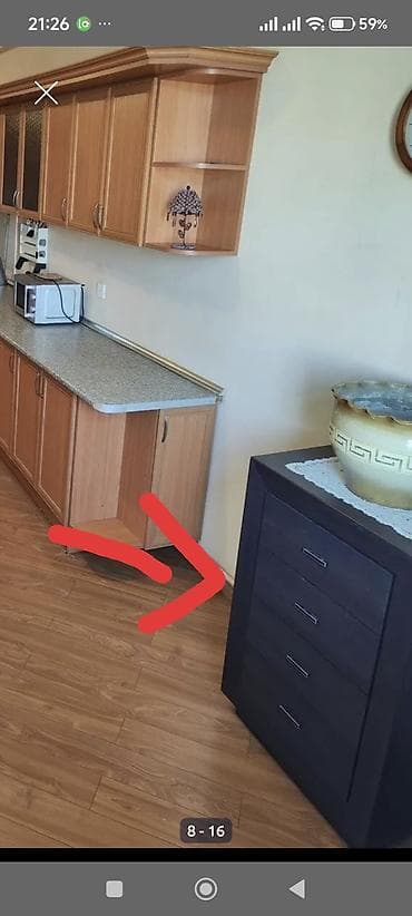 ata sekilleri: Yeni, Jurnal masası, Dolab, TV altlığı, Kredit yoxdur, Rumıniya — 4