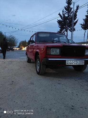 ВАЗ (ЛАДА): Salam mator06 krofqa 5 kasmetka ehdyaçı var riyal alçıyla razlaşmaq — 1