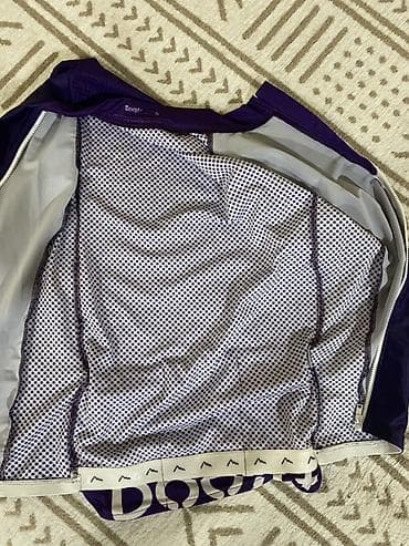 Костюмы: Мужское поло, S, цвет - Фиолетовый — 3