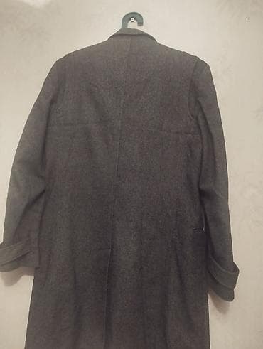 Digər kişi geyimləri: PALTO "ZARA" MARKALI AZ İŞLƏNMİŞ — 5