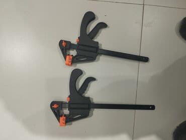 İki ədəd, tənzimlənən sıxma gücü olan, sürətli sıxma üçün nəzərdə lalafo.az -da İki ədəd, tənzimlənən sıxma gücü olan, sürətli sıxma üçün nəzərdə