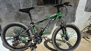 PERLAS Sport dağ velosipedi - Çərçivə: yüngül alaşımdan, PERLAS Sport — 1
