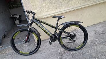 где купить скейт в баку: Б/у Городской велосипед Adidas, 26", скоростей: 10, Платная доставка, Доставка в районы — 1