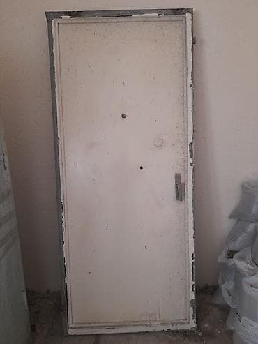 İşlənmiş Giriş qapısı Ünvandan götürmə — 1
