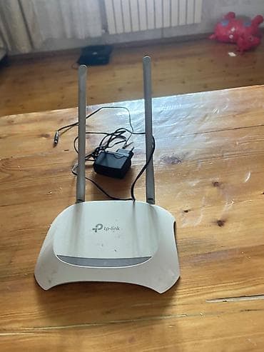 tp link archer: TP-Link Wi‑Fi router - Brend/model: TP-Link (2 antenalı Wi‑Fi router) — 1
