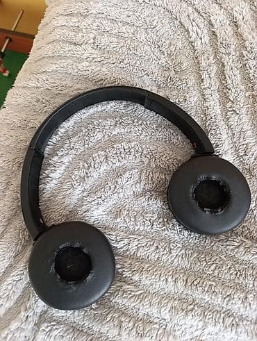 Modemlər və şəbəkə avadanlıqları: Sony on-ear simsiz qulaqlıq - Marka/model: Sony (on-ear, qatlanan — 2