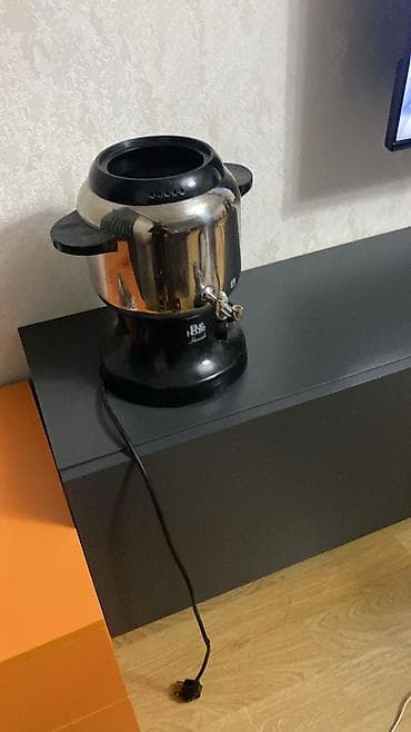 qaz sobasi satisi: Elektrikli sıcak içki termosu / dispenser - Marka/model: Blue House — 1