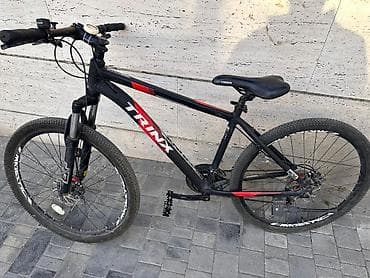 Велосипеды: "Trinx" Alüminum velosiped / Mağazada qiyməti 700 azn dir. İtaliya — 2