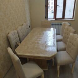 qab qacaq alan: Xanim🥰 Sifariwle masa Masa desti Mdf masa Qiymet 550 azn Unvana — 1