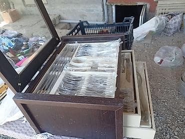 sufre: Qab-qacaq üçün tam dəst – çəngəl, qaşıq, bıçaq və mətbəx ləvazimatları — 4