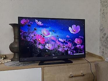 ucuz smart tv: Ela veziyyetde,problemsiz Ter temiz 82 Ekran Televizor Arcelik satilir — 6