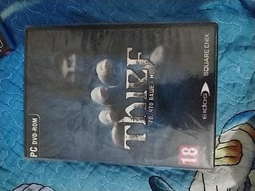 Техника и электроника: PC üçün orijinal DVD oyun diskləri paketi Paketdə olan adlar: - — 6