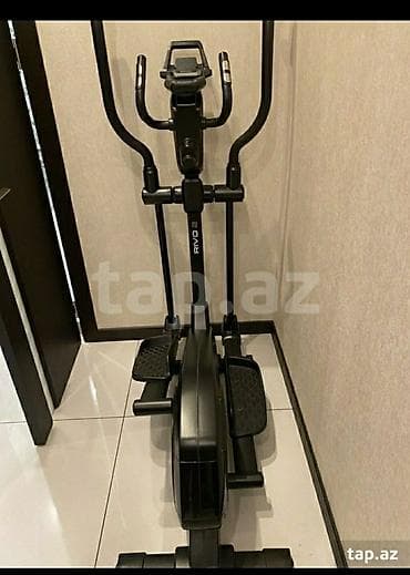cube velo: Digər trenajorlar — 1