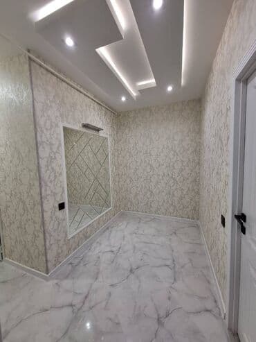 merkez: Bakı, Köhnə Günəşli, 2 otaqlı, Köhnə tikili, 60 kv. m — 10