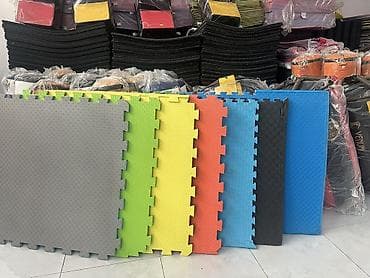 38 41 ölçülü rolikləri: EVA köpükdən hazırlanmış birləşdirilən (pazlı) idman döşəkləri - — 5