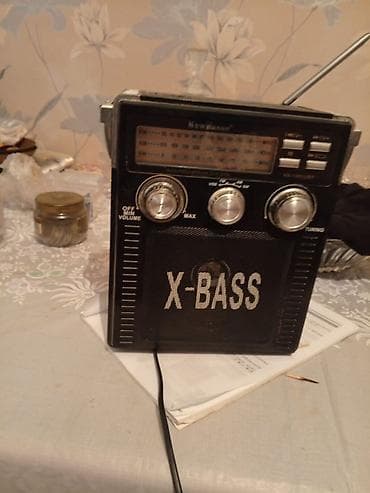 xarici sərt disk: Maqnitofon — 1