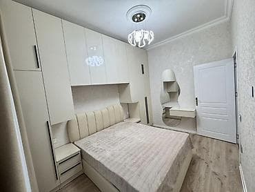 bankda olan evler: 2 otaqlı, Yeni tikili, 50 kv. m — 6