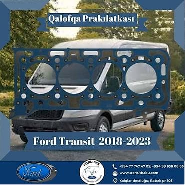 yağ radiator: Ford Transit, Orijinal — 1