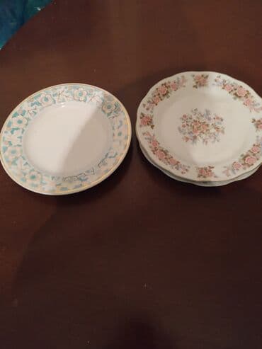 Bıçaqlar: Nahar dəsti, 6 nəfərlik — 2