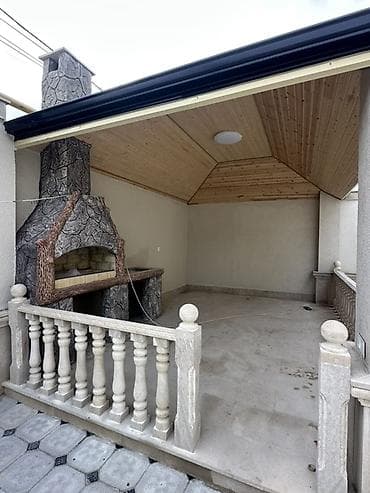Həyət evi alıram: Savalan 5 otaqlı, 200 kv. m, Kredit yoxdur, Yeni təmirli — 3
