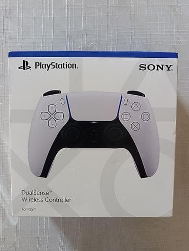 adaptırlar: Məhsul: PlayStation DualSense Wireless Controller (PS5 üçün) — 1
