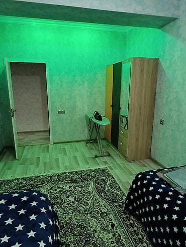 lerik kiraye ev: Evin sahəsi 99m² 3 otaq mətbəx ayrı, sanitar qovşaqları ayrı, geniş — 6