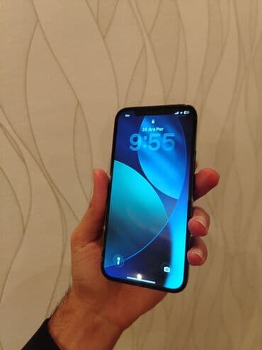 Audio: IPhone 12 Pro, 128 GB, Graphite, Face ID — 3