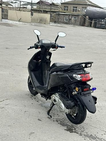 tap az moped: - Zig-zag, 80 sm3, 2023 il, 7900 km — 4
