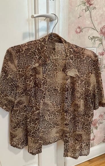 3 duymə koynək: Qadın köynəkləri dəsti Metro çatdırma pulsuz - Ağ uzunqol klassik — 4