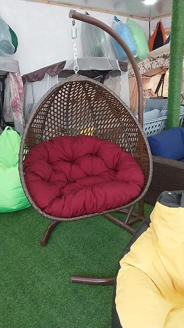 mebel satılır: Yeni, Zontiksiz, Həsir toxunuşlu — 3