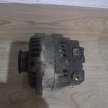 07 dinama: Avtomobil üçün generator (alternator) - Model: Kəmər kasnaqlı, 4 — 4