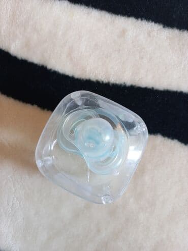 демисезонные конверты для новорожденных: Соска новая детская — 2