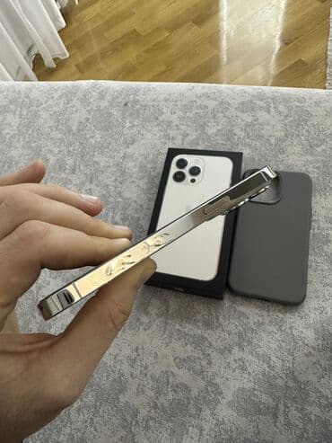 iphone 8 satilir: IPhone 13 Pro, 256 GB, Gümüşü — 3