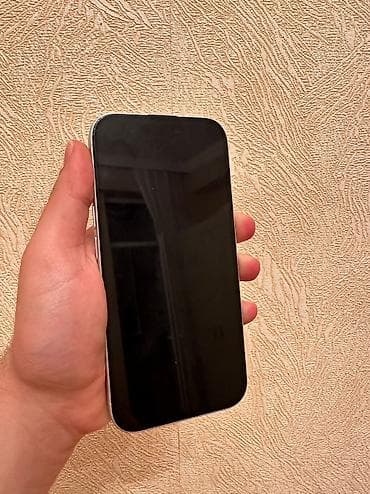 iphone 14 pro max baki: IPhone 16, 128 GB, Ağ, Face ID — 2