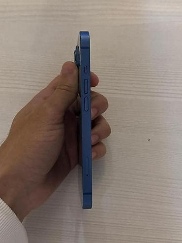 ayfon 13 qiyməti: IPhone 13, 128 GB, Göy, Face ID — 3