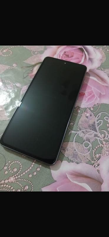 samsung note 07: Samsung Galaxy A73 5G, 128 GB, rəng - Göy, Barmaq izi — 4