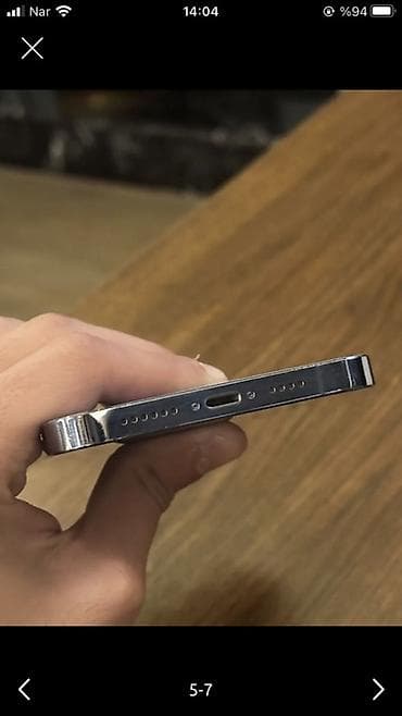 honor 20 lite: IPhone 13 Pro Max, 256 GB, Göy, Face ID — 3