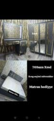 Dolablar: Yataq mebel desti — 1