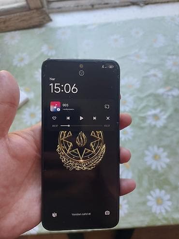 redmi pad: Redmi Note 12 4g NFC heç bir problemi yoxdu zaryatka normal saxliyir — 4