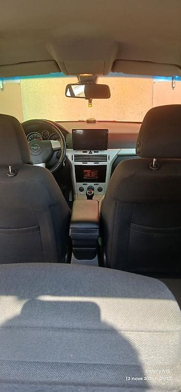 Avtomobil satışı: Opel Astra: 1.4 l | 2008 il 255000 km Hetçbek — 4