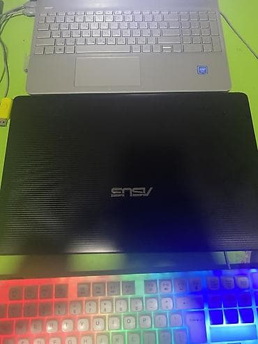 💻 Model: ASUS X53U-SX197R 🛠 Vəziyyəti: Ehtiyat hissələri (zapçast)