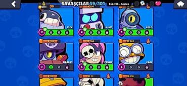 bakida qabyuyan isi: Salam təcili satılır. Hesab yaxşı vəziyyətdədir. 11000 kupadır. 59/101 — 4