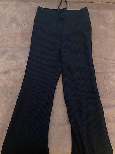 parik satisi: Qadın trikotaj dəsti – 3 parça - Rəng: tünd göy (demək olar qara ton) — 5