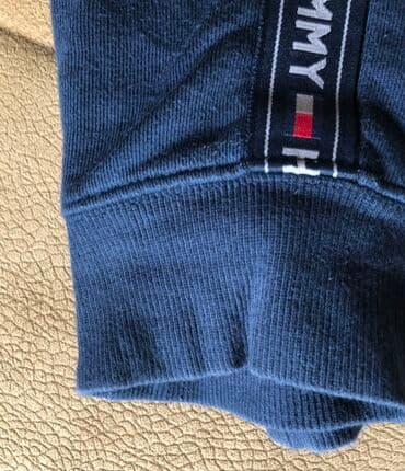 idman kişi şortları: İdman Şalvar, Tommy Hilfiger, M, rəng - Göy — 3