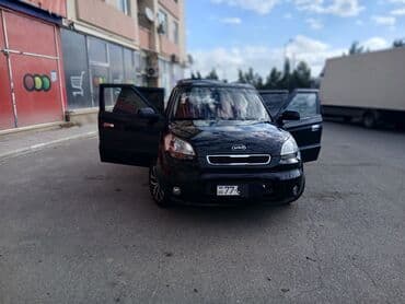 volkswagen touareg qiymeti: Kia Soul: 1.6 l | 2009 il Krossover — 5