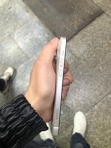 IPhone 12, 64 GB, Ağ, Face ID — 8