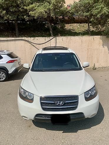 prius qapi: Hyundai Santa Fe: 2.2 l | 2006 il Krossover — 2