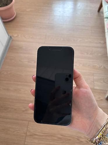 IPhone 13 Pro, 128 GB, Matte Midnight Green, Face ID